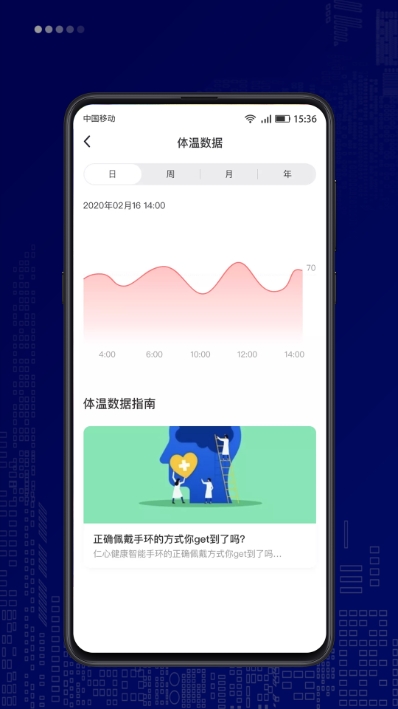 仁心健康个人端1