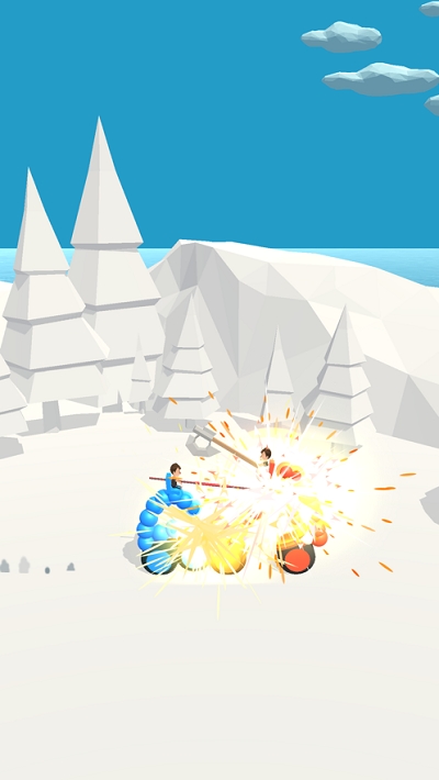 画车对战游戏Draw Joust2