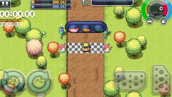 疯狂出租车22