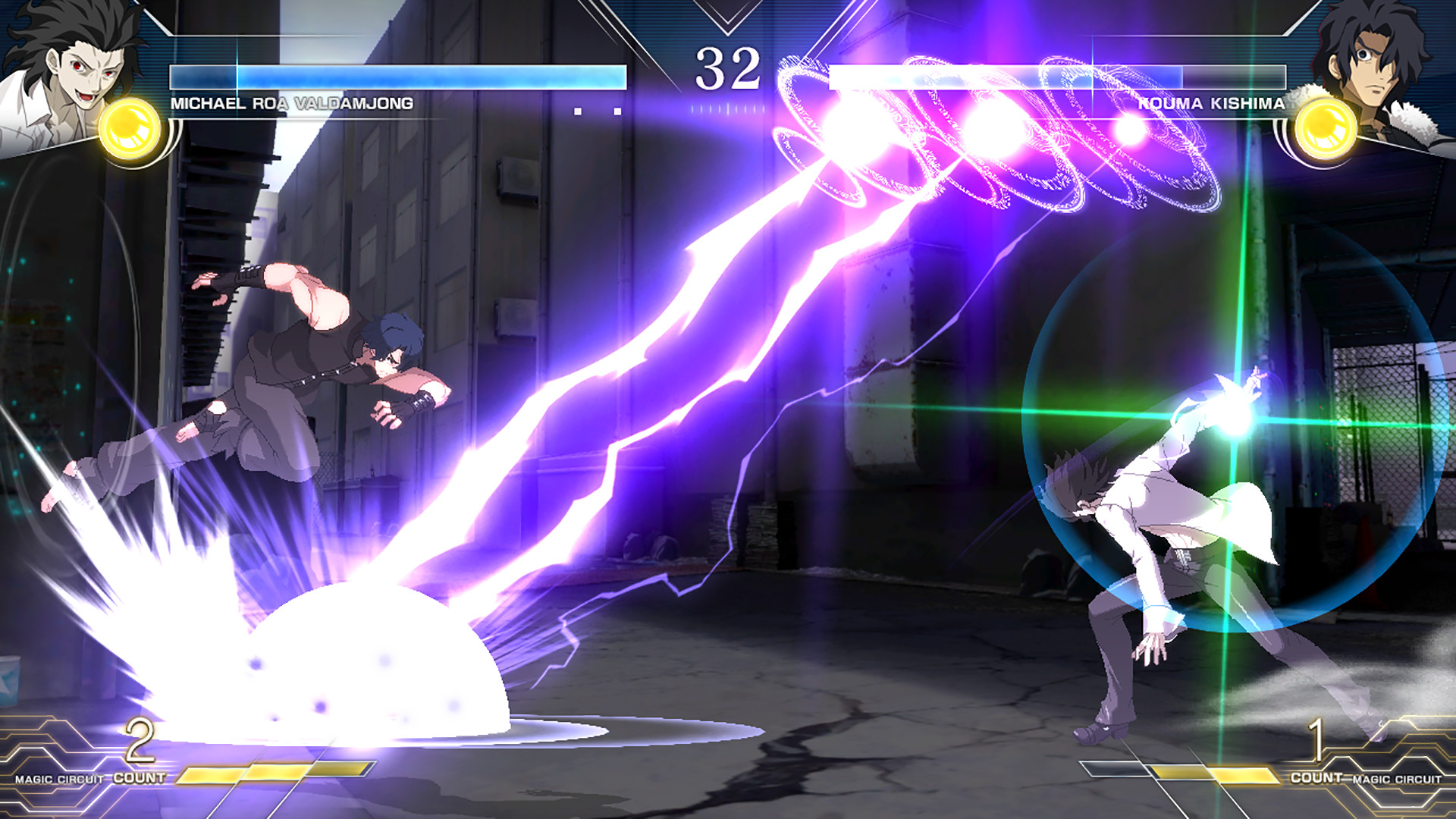 月姬格斗：Type LuminaMELTY BLOOD: TYPE LUMINA4