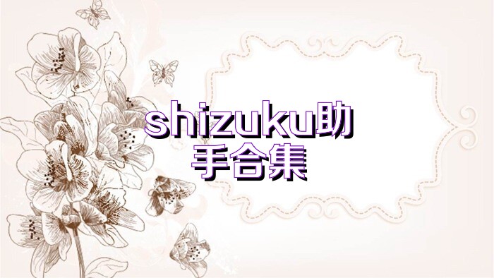shizuku助手合集
