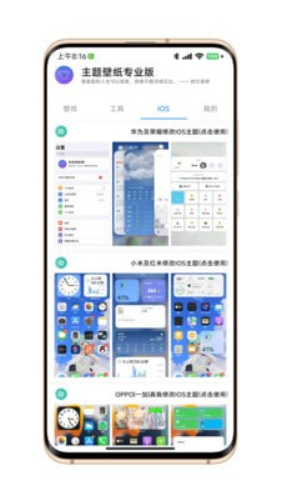 主题壁纸专业版免费1