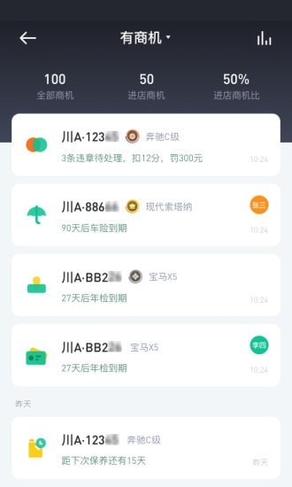 有车来4