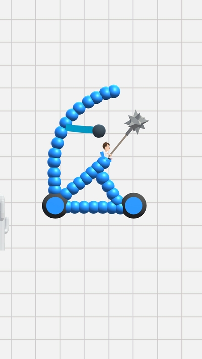 画车对战游戏Draw Joust1