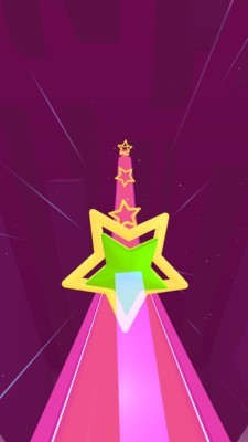 五角星冲冲冲2