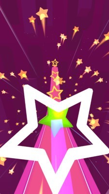 五角星冲冲冲4