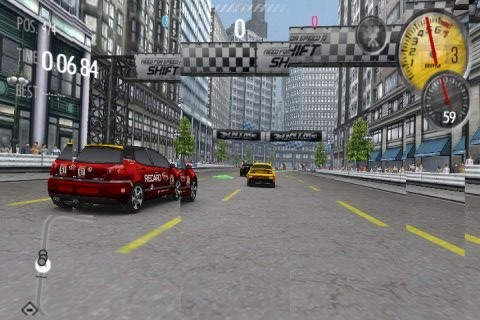 极品飞车20123
