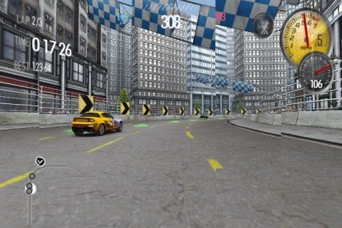 极品飞车20125