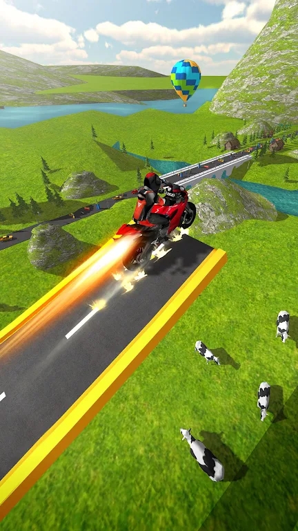 坡道跳车20222