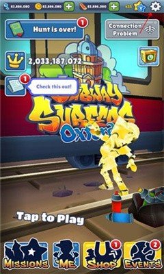 地铁跑酷皮瓜制作5.01