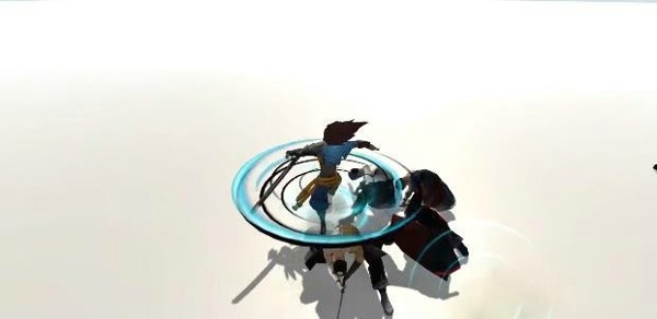 亚索第三人称模拟器1