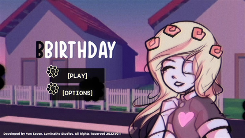 生日3