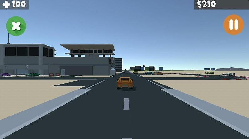 疯狂像素汽车2