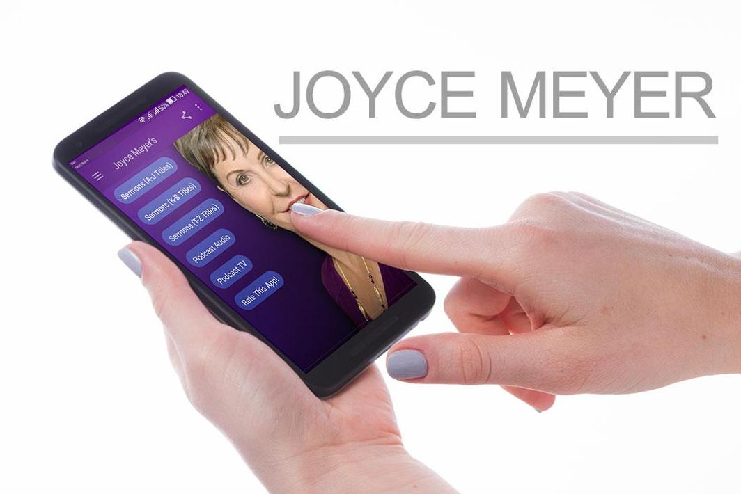 乔依丝·迈尔Joyce Meyer1