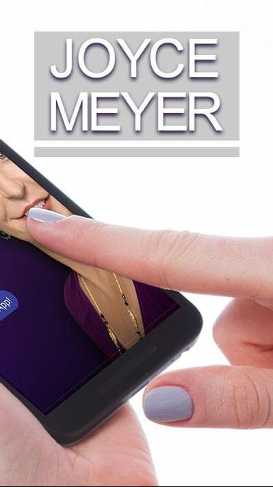 乔依丝·迈尔Joyce Meyer5