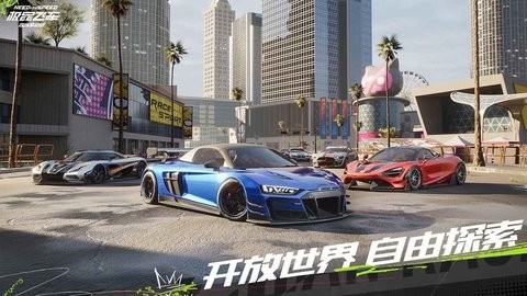极品飞车13：变速3