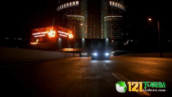 极品飞车211