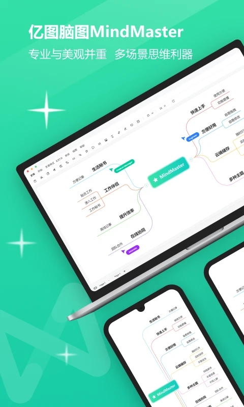 亿图脑图3