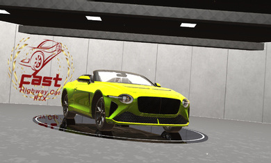 极速公路车RTX1