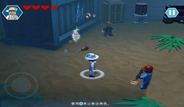 乐高侏罗纪世界苹果版2