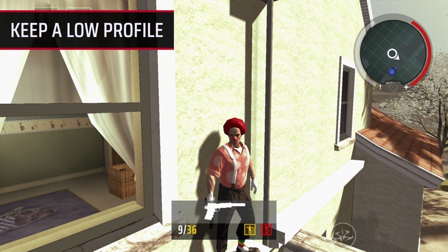 杀手47血钱复仇行动（Hitman: Blood Money-Reprisal）1