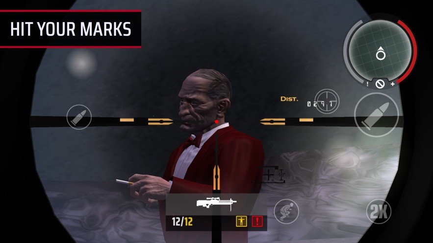 杀手47血钱复仇行动（Hitman: Blood Money-Reprisal）2