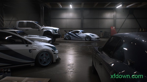极品飞车201