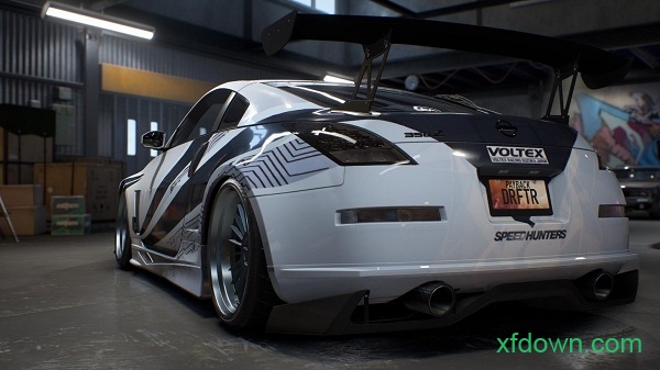 极品飞车203