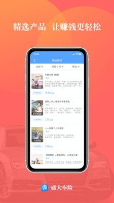 盛大车险2