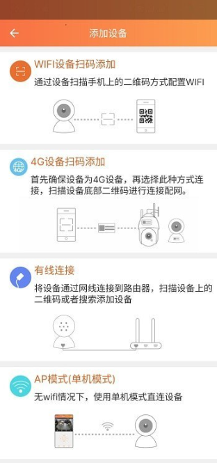 看护家监控1