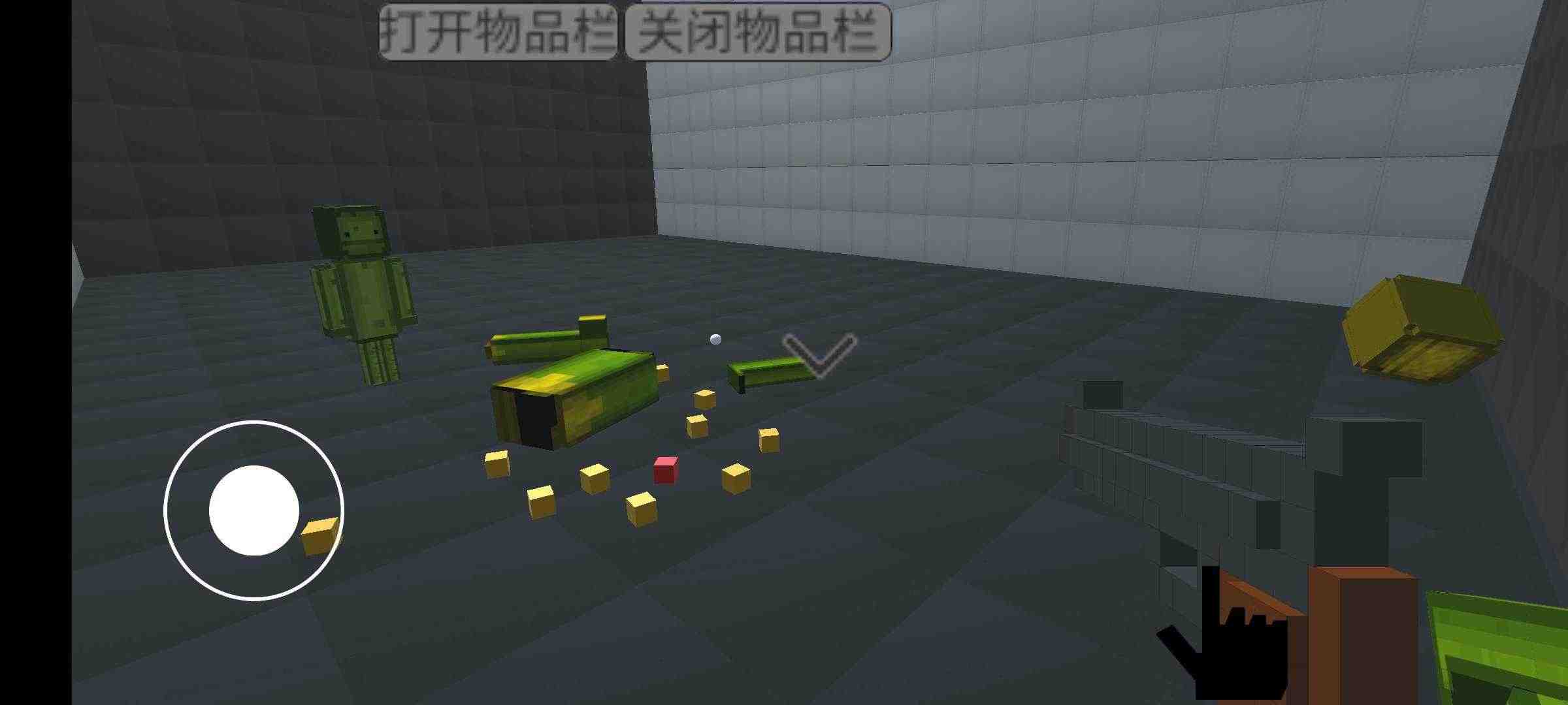 甜瓜游乐场3D版自带模组3