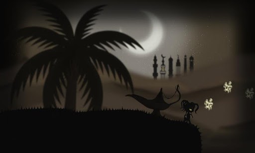 月光奔跑者 Moonlight Runner4