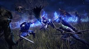 艾尔登法环黑夜君临如何设置键位