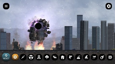 城市粉碎模拟器（City Smash）1
