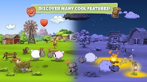 云和绵羊的故事2（Clouds &amp; Sheep 2）1