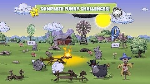 云和绵羊的故事2（Clouds &amp; Sheep 2）2