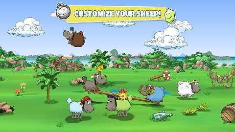 云和绵羊的故事2（Clouds &amp; Sheep 2）3