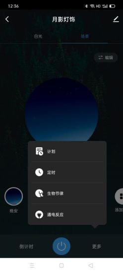 月影灯饰Moon Shadow2