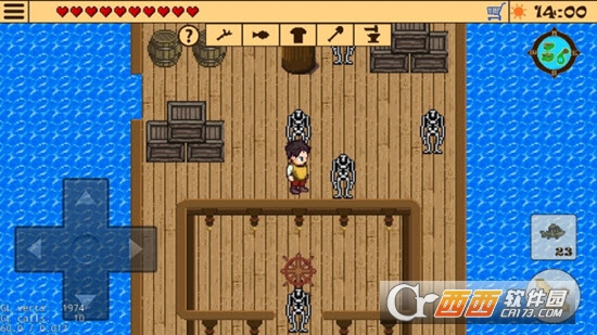 生存RPG2:神庙废墟4