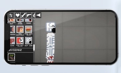 甜瓜游乐场SCP模组3