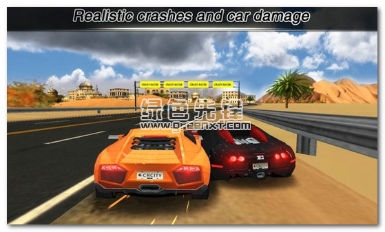 城市赛车3D安卓版v3.6.31791