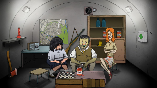 60秒重制版4
