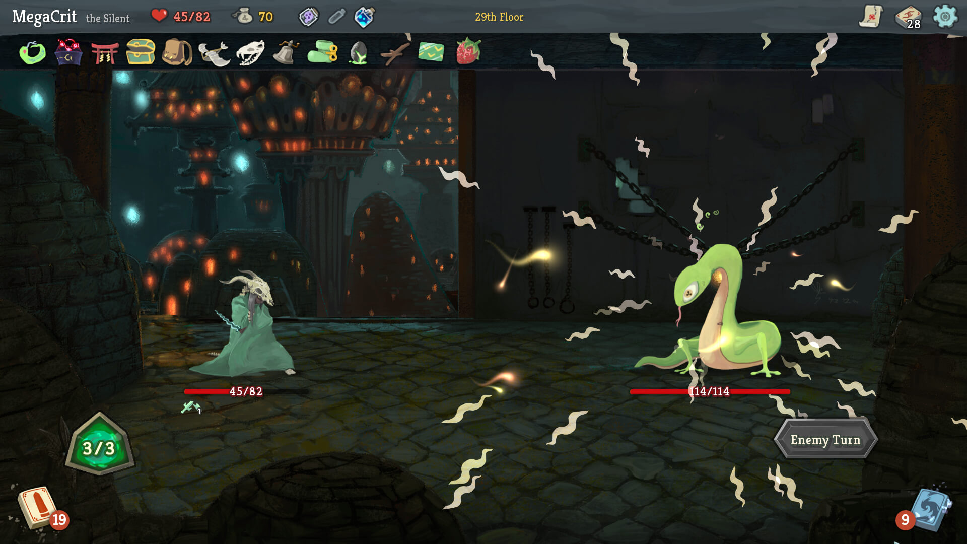 杀戮尖塔Slay the Spire1