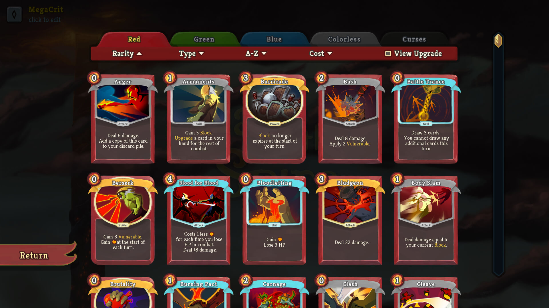 杀戮尖塔Slay the Spire5