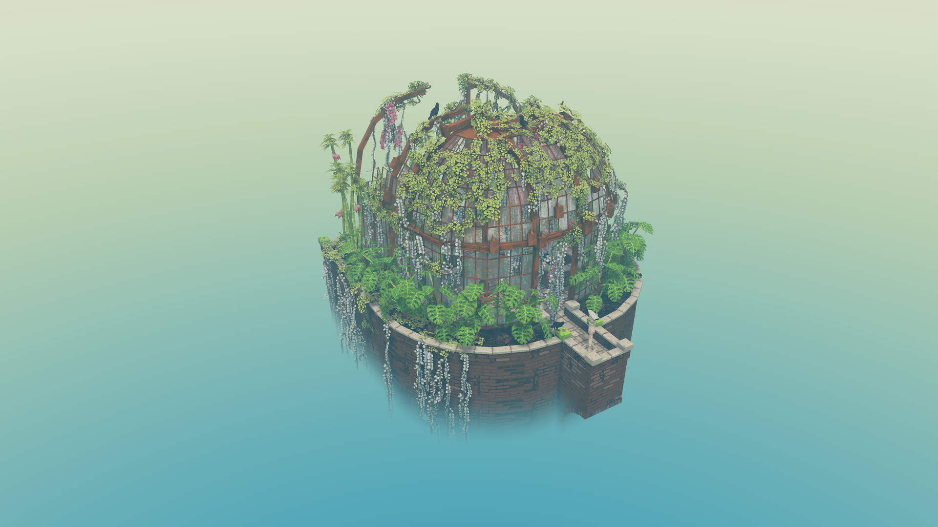 云端花园Cloud Gardens5
