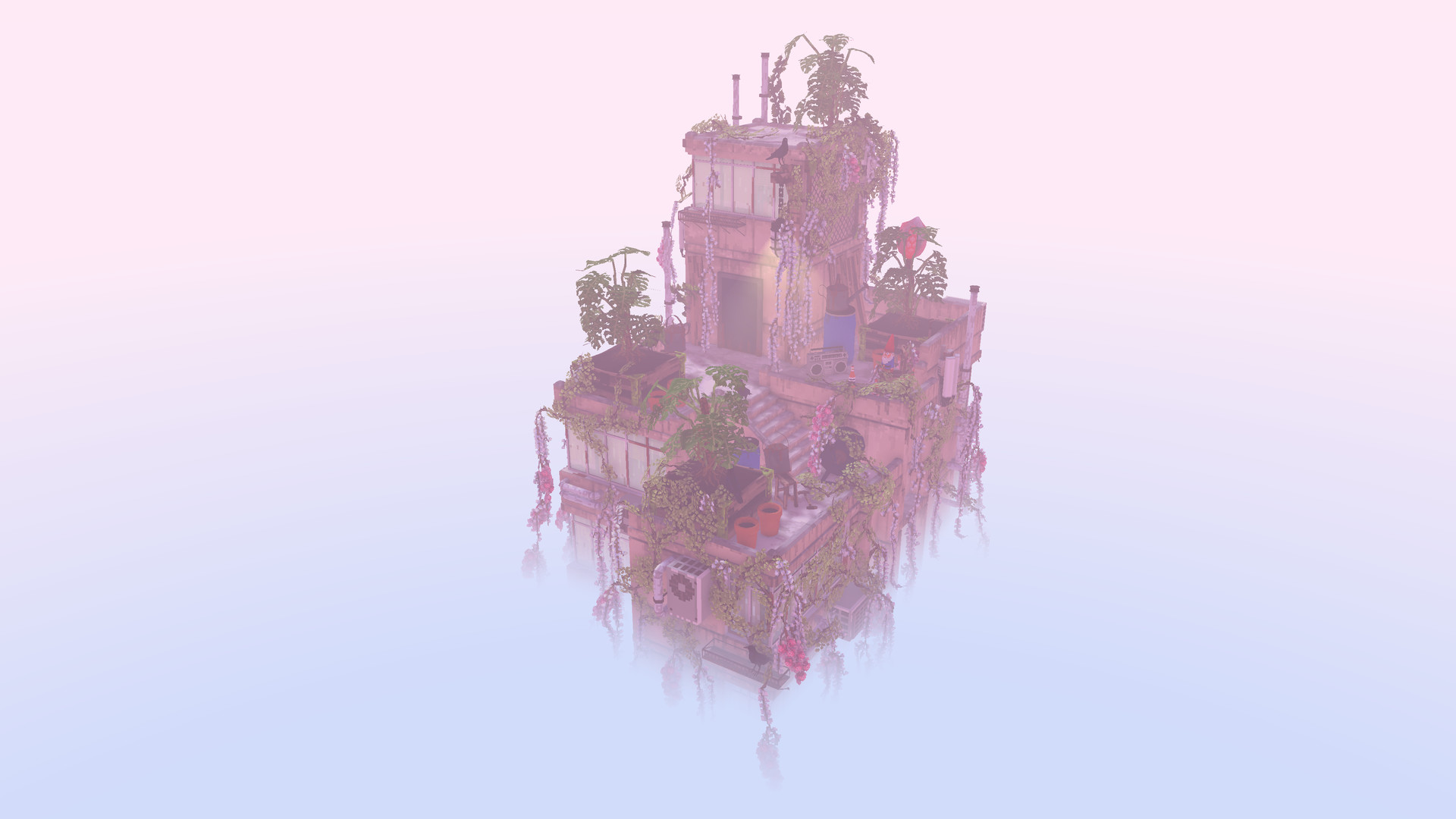 云端花园Cloud Gardens6