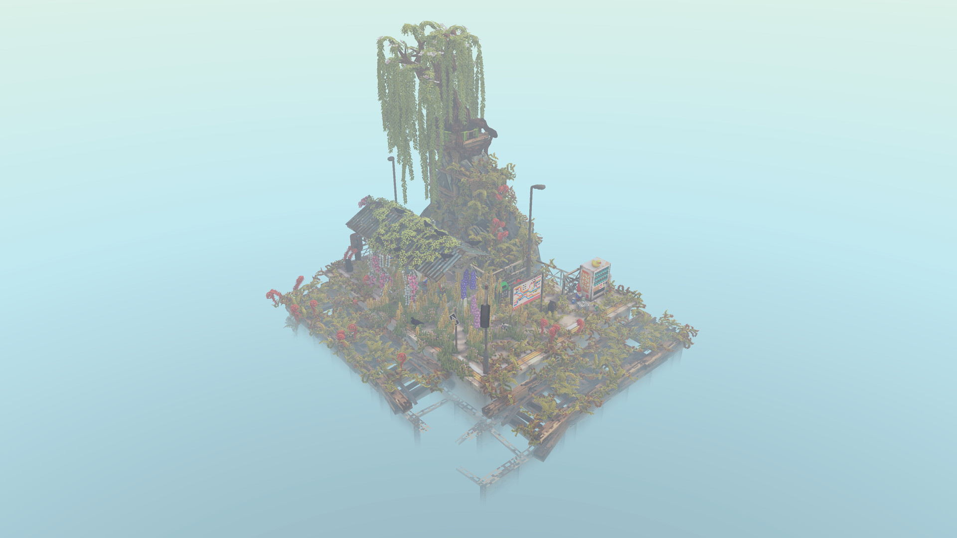 云端花园Cloud Gardens10