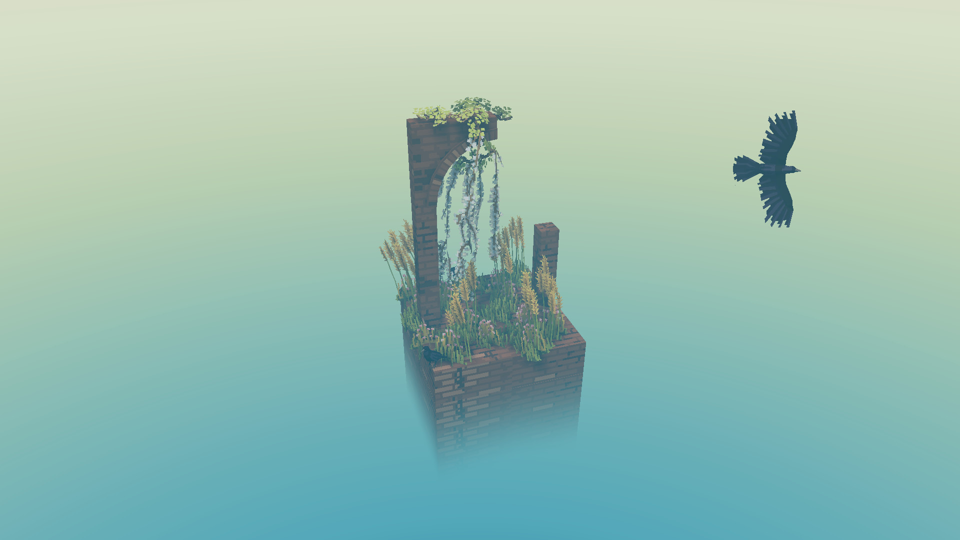 云端花园Cloud Gardens11