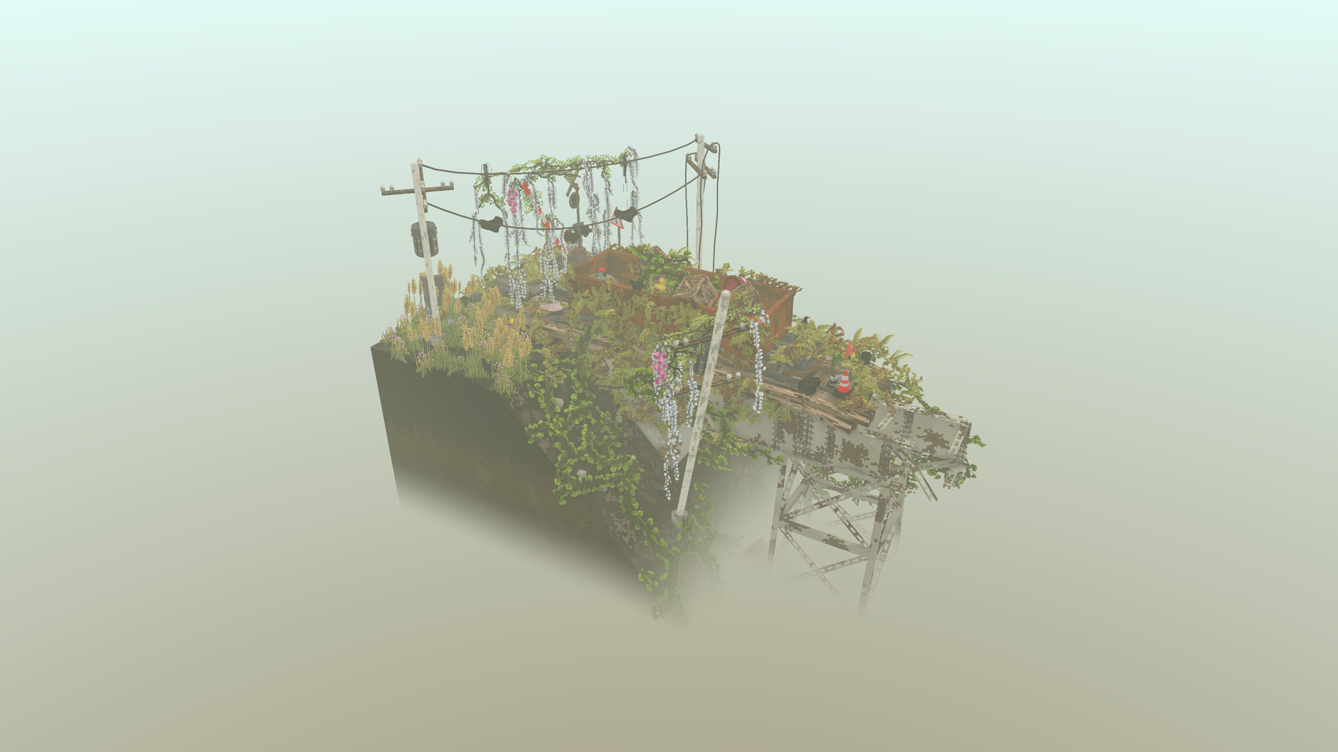 云端花园Cloud Gardens12
