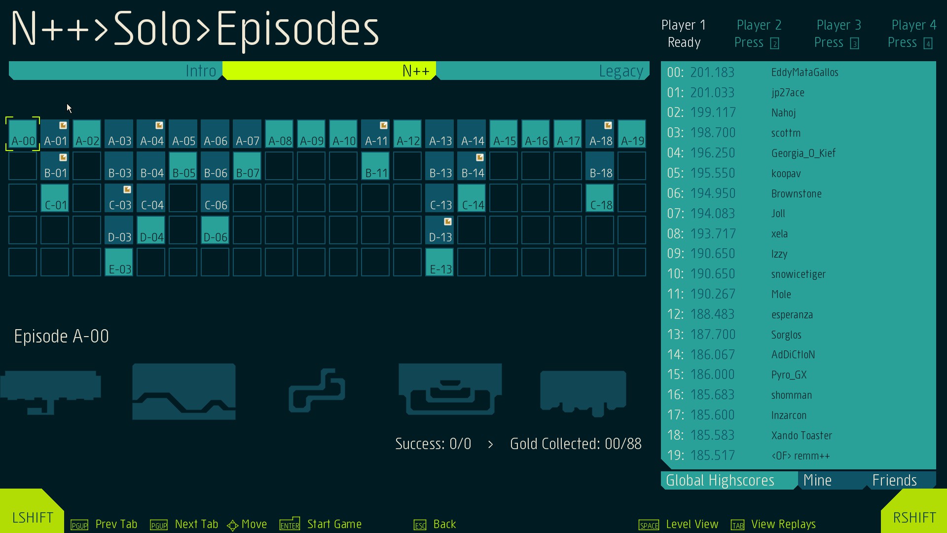 N++1